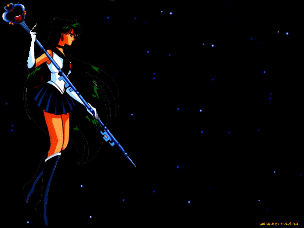 sailor, moon, 